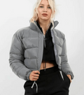 R&B | Pufferjacke mit Kordelzug Tragen
