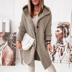 R&B | Lässige und Bequeme Winter Strickjacke
