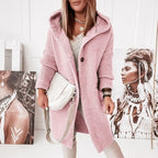 R&B | Lässige und Bequeme Winter Strickjacke