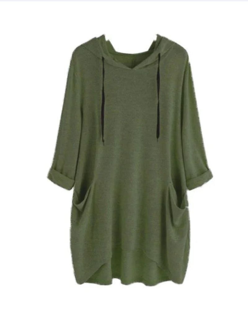 R&B | Damen-Kapuzenpullover mit Taschen