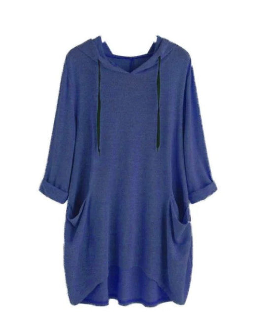 R&B | Damen-Kapuzenpullover mit Taschen