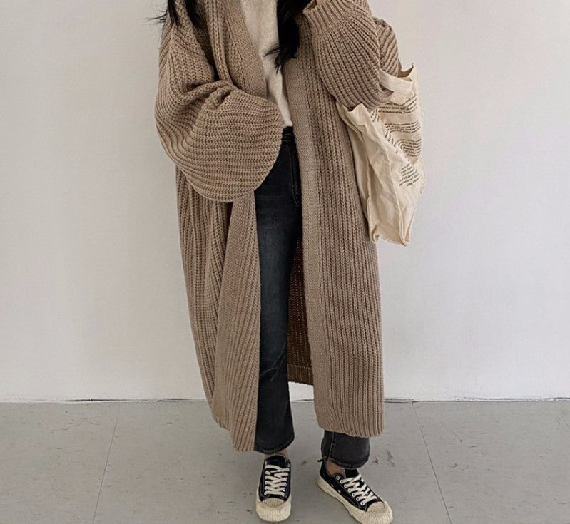 R&B | Strickjacke Warm & Gemütlich für die kälteren Tage