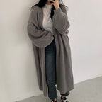 R&B | Strickjacke Warm & Gemütlich für die kälteren Tage