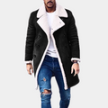 R&B | Eleganter und warmer Wintermantel für Männer