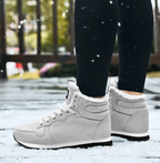 R&B | Winterstiefel mit warmer Fütterung und robuster Sohle