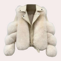 R&B | Stilvolle Winterjacke für Frauen