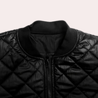 R&B | Moderne Herbstjacke mit Reißverschluss für Damen