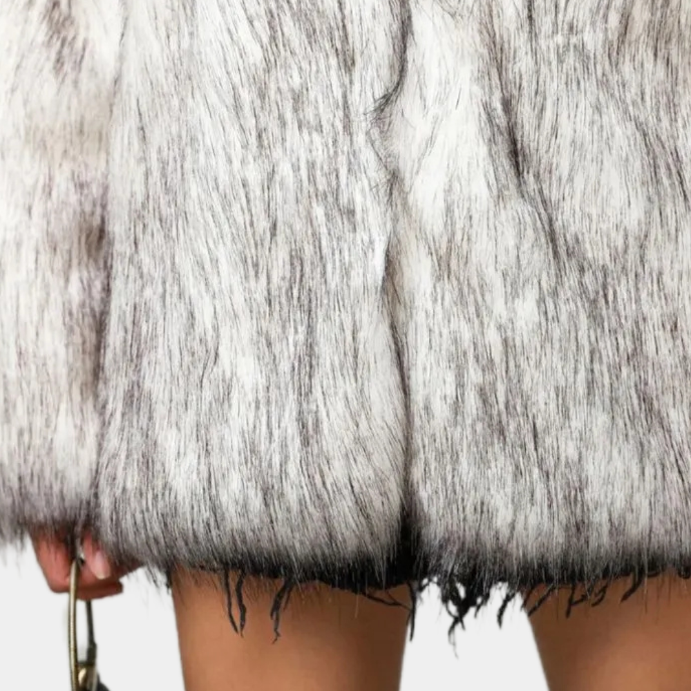 R&B | Eleganter Wintermantel für Damen