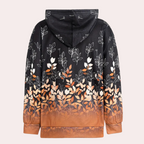 R&B | Moderne Herbstjacke mit Kapuze für Damen