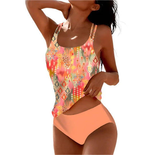 R&B | Damen Schicke Bademode Set Sommer