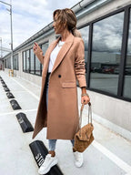 R&B | Elegante Trenchcoat für Einen Klassischen Look