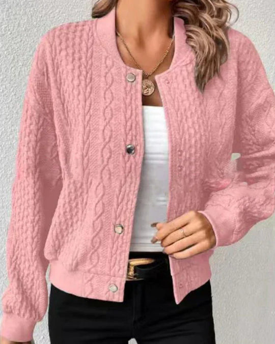 R&B | Mühelose und Trendige Allgemeine Strickjacke