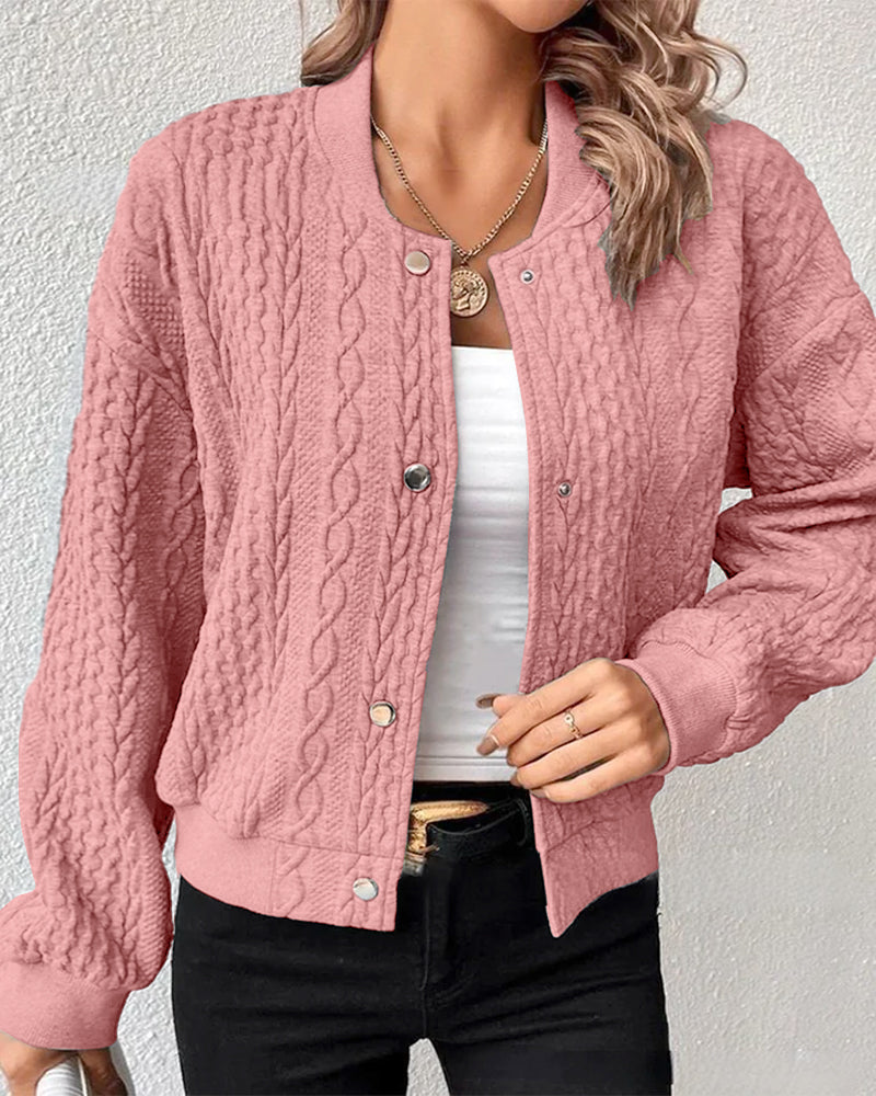 R&B | Mühelose und Stilvolle Jacke