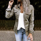 R&B | Modische Jeansjacke - Damen Denim-Outfit für Jeden Anlass