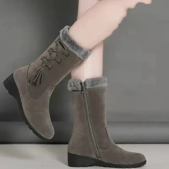 R&B | Damenstiefel Stylische Schuhe für Herbst & Winter 2024