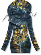 R&B | Damen Schmetterlings Kunst Cardigan