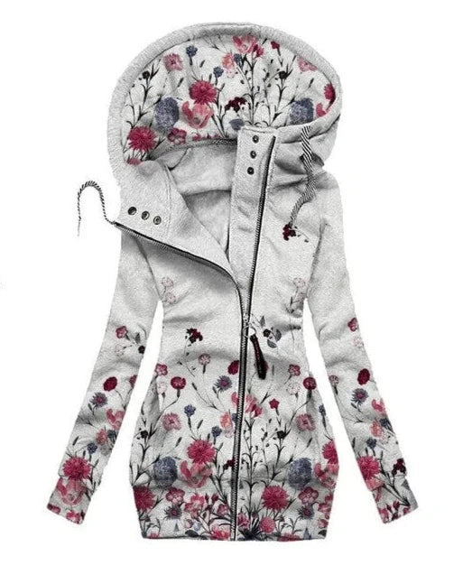 R&B | Damen Schmetterlings Kunst Cardigan