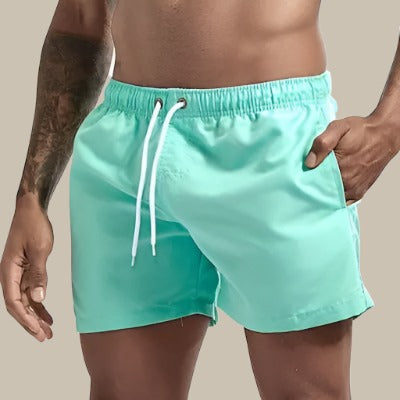 R&B | Herren Schwimmshorts Schnelltrocknend und Basic