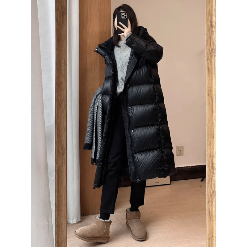 R&B | Warme Daunenjacke für Damen