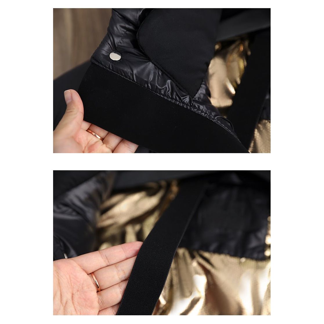R&B | Warme Daunenjacke für Damen