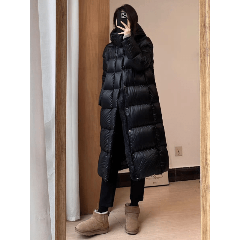 R&B | Warme Daunenjacke für Damen