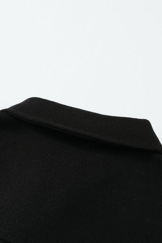 R&B | Einfacher und Eleganter Mantel