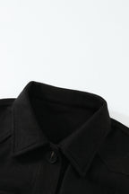 R&B | Einfacher und Eleganter Mantel