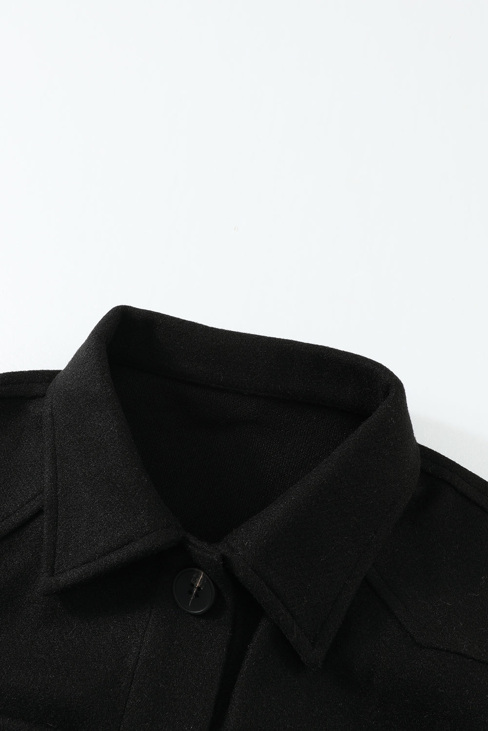 R&B | Einfacher und Eleganter Mantel