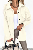 R&B | Einfacher und Eleganter Mantel