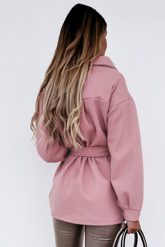 R&B | Einfacher und Eleganter Mantel