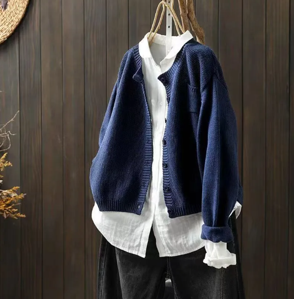 R&B | Stylische Strickjacke für Frauen