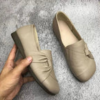 Leder Damen Schuhe mit rutschfester Sohle – Aurora R&B