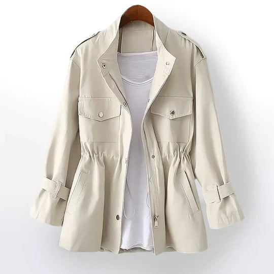 R&B | Eleganter Trenchcoat für Damen