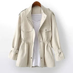 R&B | Eleganter Trenchcoat für Damen