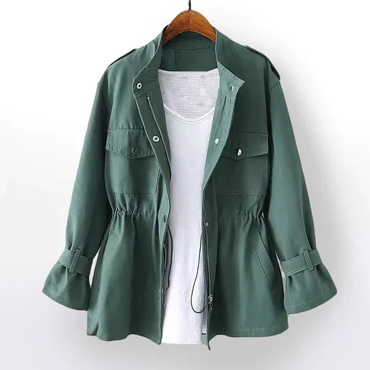 R&B | Eleganter Trenchcoat für Damen