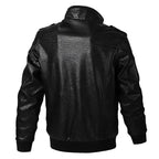 R&B | Lederjacke, Herren Winterjacke, Motorradjacke