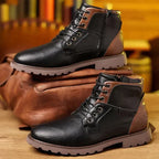 R&B | Einzipper Lederstiefel