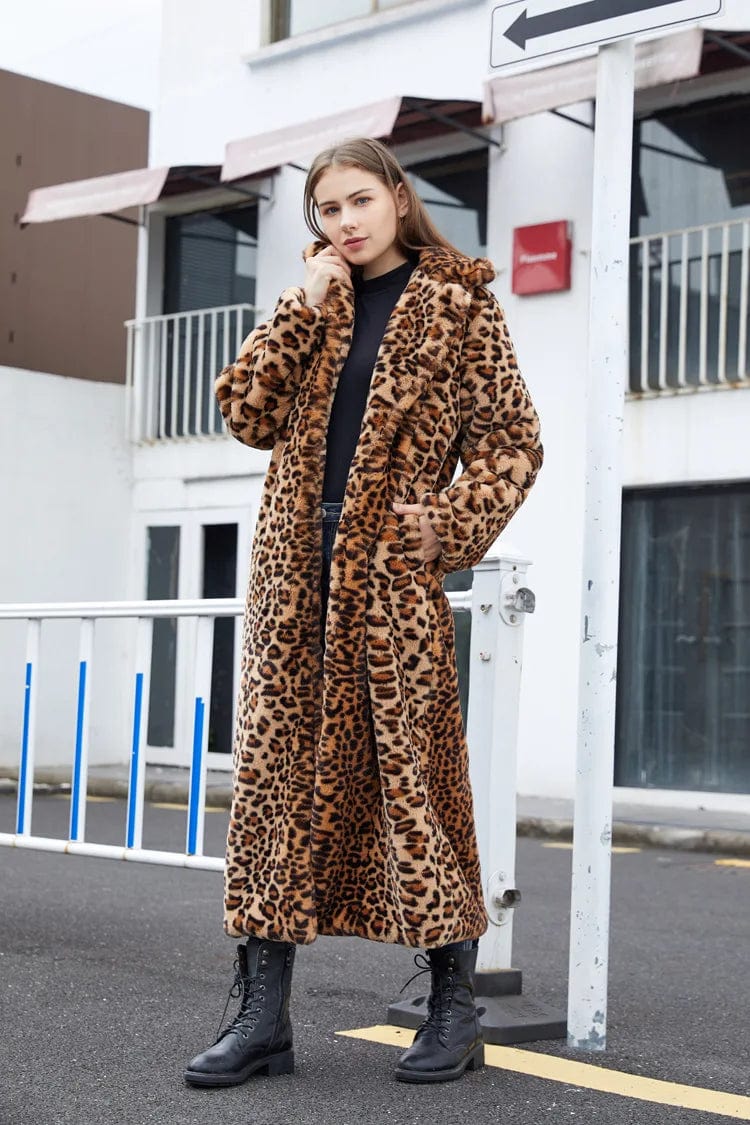 R&B | Schlichte und Stylische Winterjacke