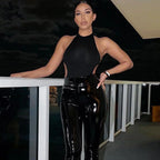 R&B | Eng Geschnittene Hose mit Modernem Flair