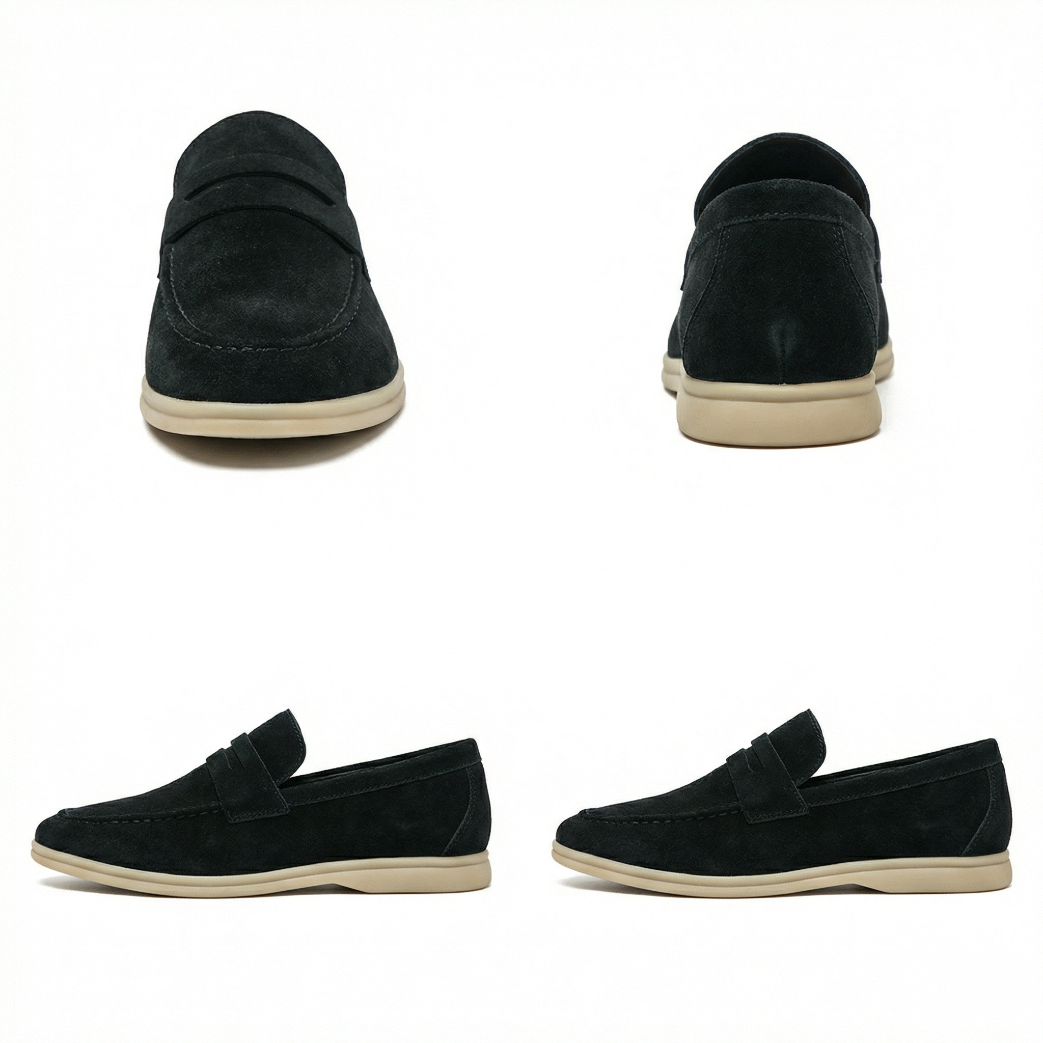 R&B | Luxus Herren Loafers Schuhe Bram