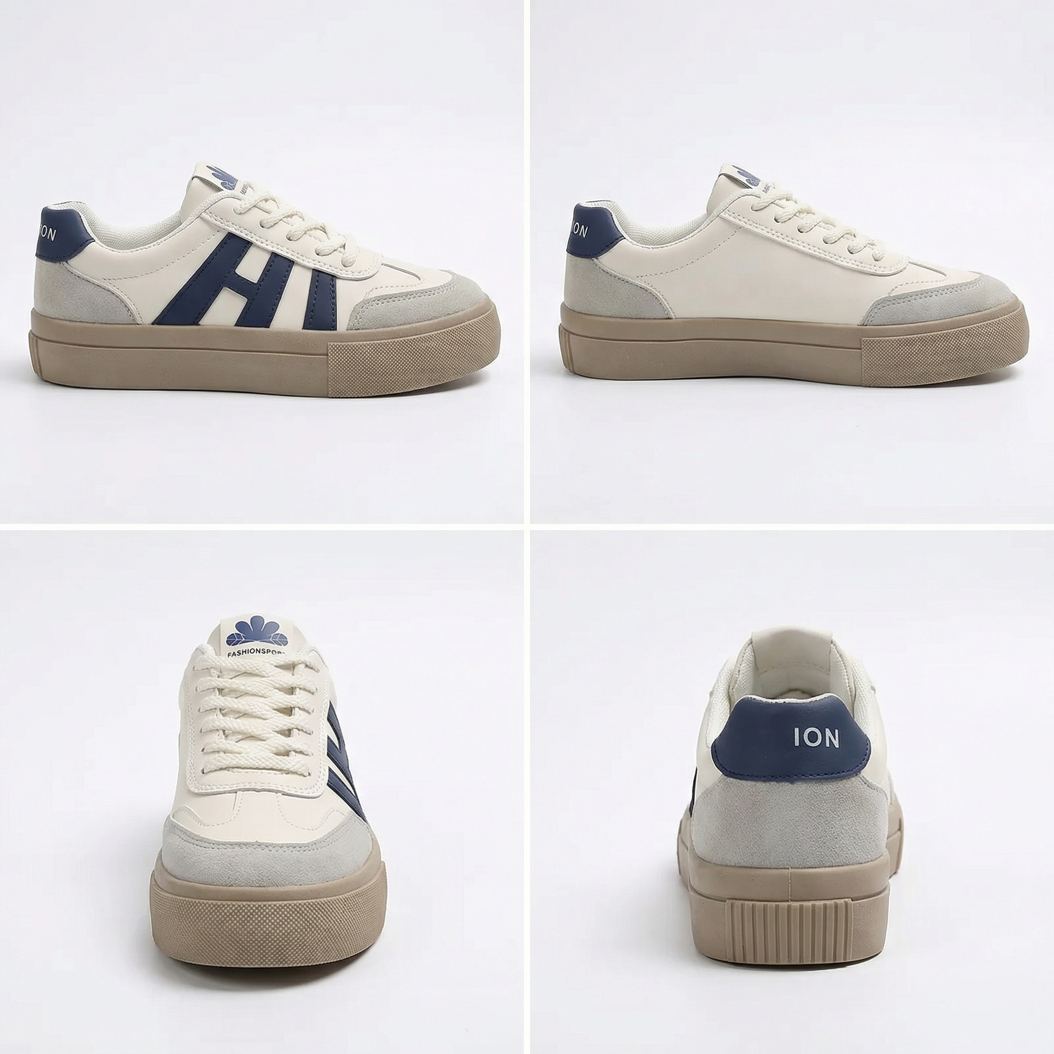 R&B | Einzigartige und Bequeme Sportschuhe