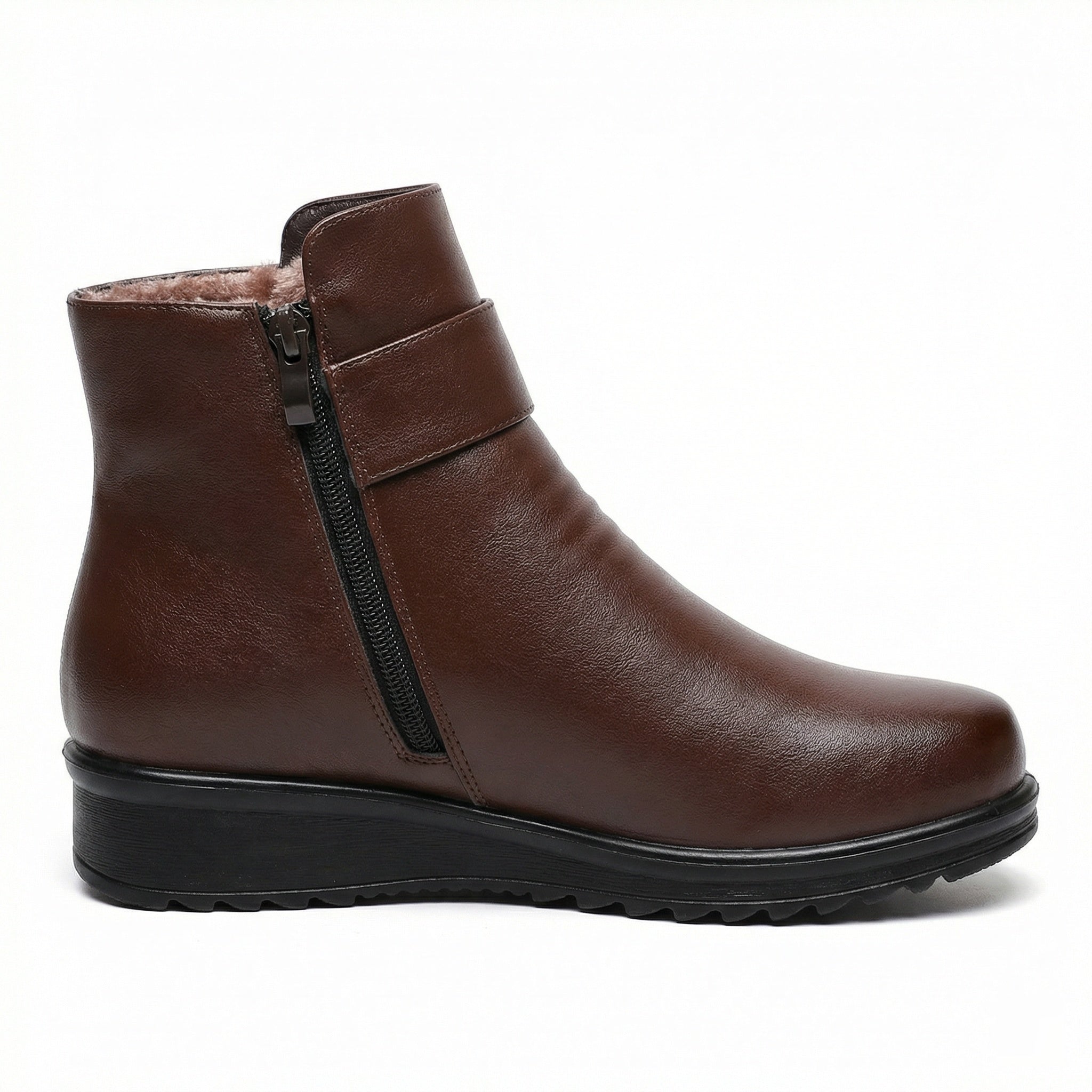 R&B | Stiefel Aus Echtem Leder