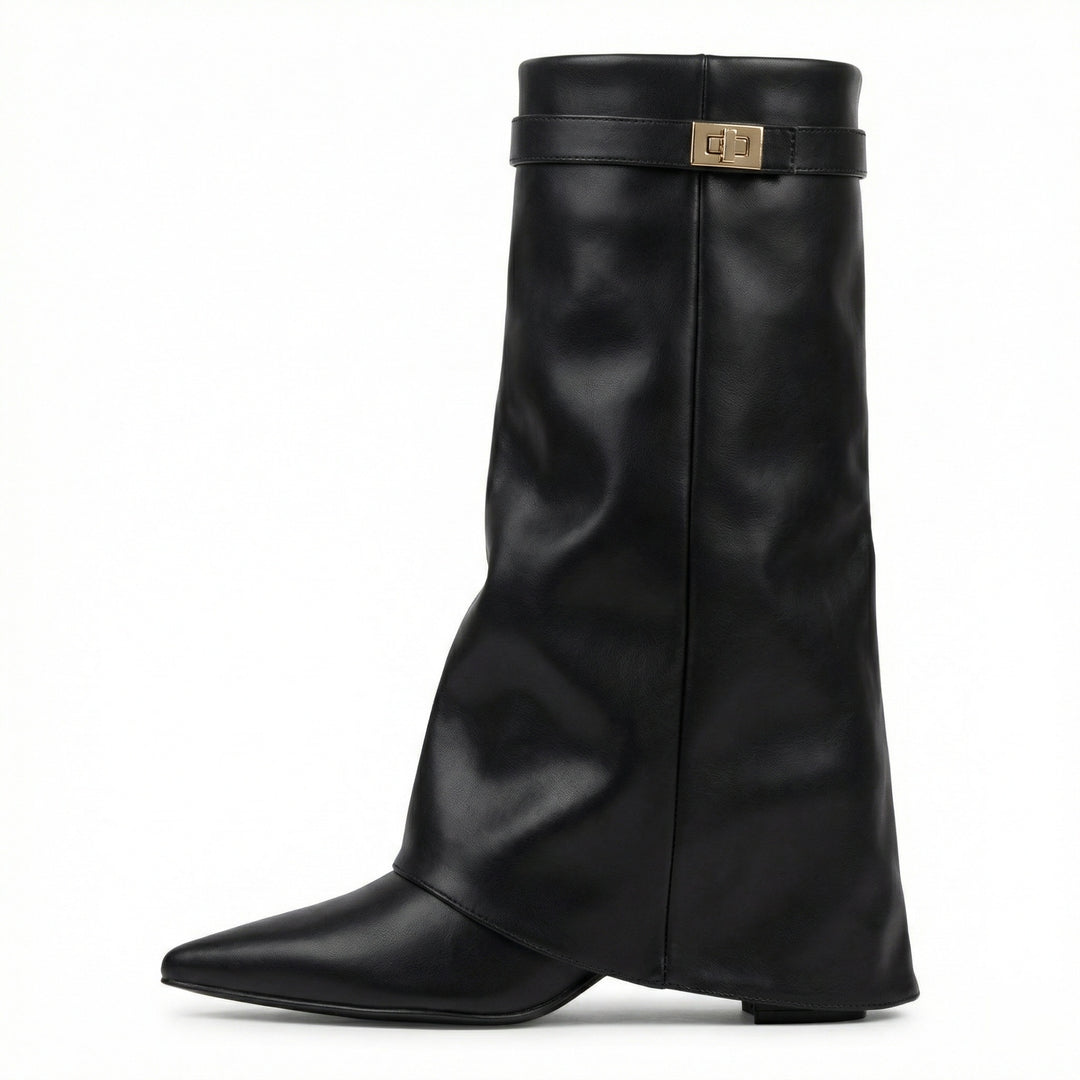 Wildlederstiefel Für Damen R&B