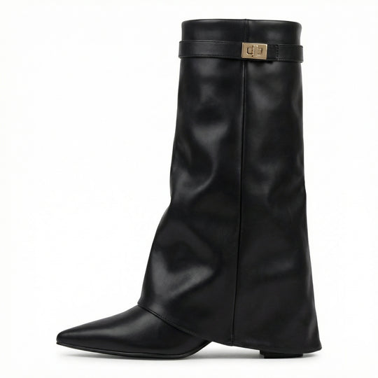 Wildlederstiefel Für Damen R&B