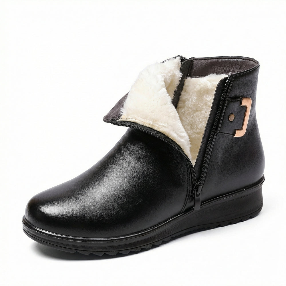 R&B | Stiefel Aus Echtem Leder