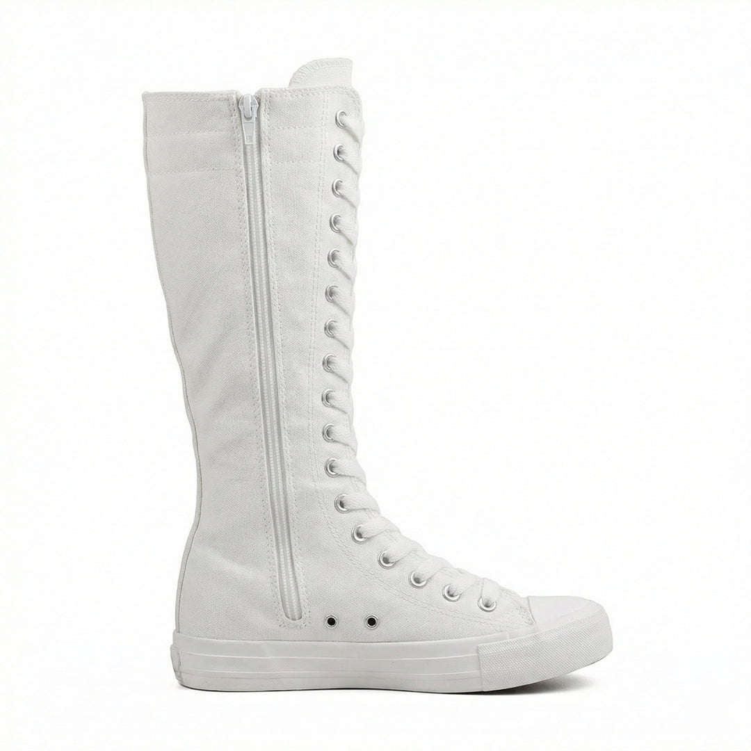 R&B - Schnürstiefel mit Quasten