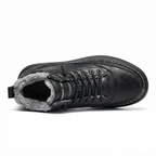 R&B | Herren Schneestiefel mit warmem Baumwollfutter und rutschfester Sohle