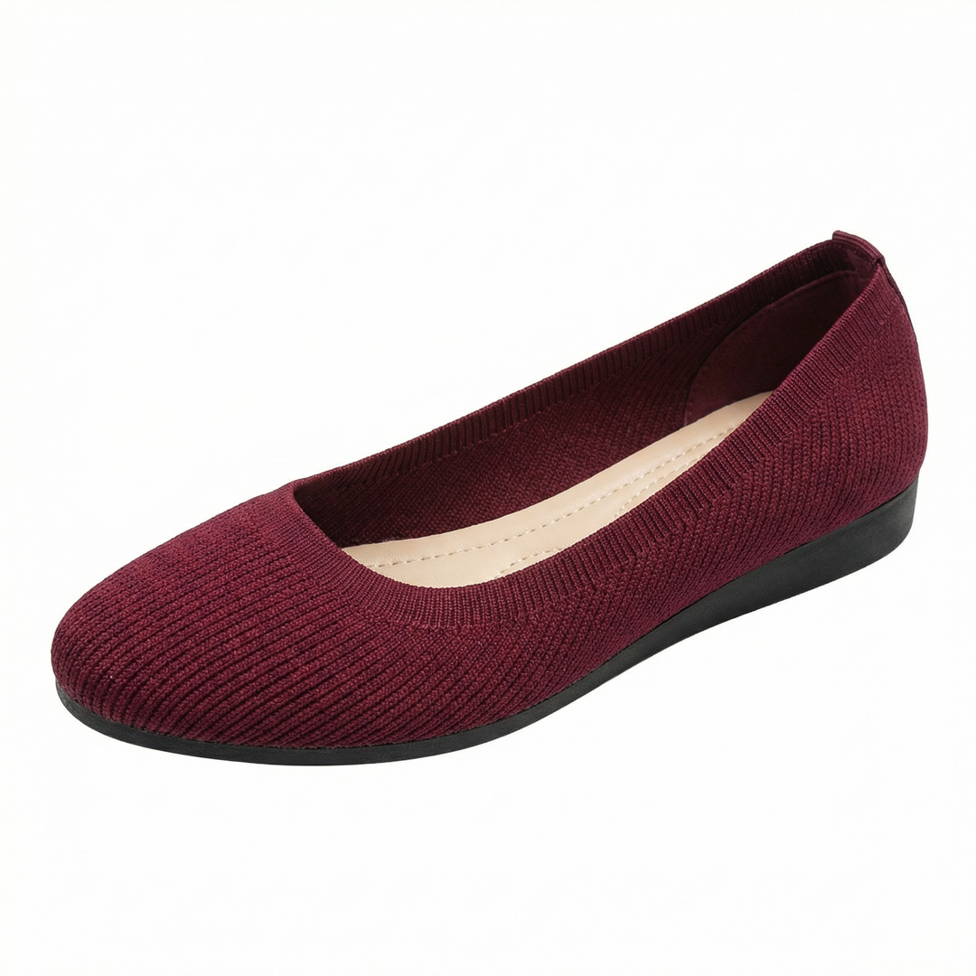 R&B | Orthopädische Ballerina Schuhe
