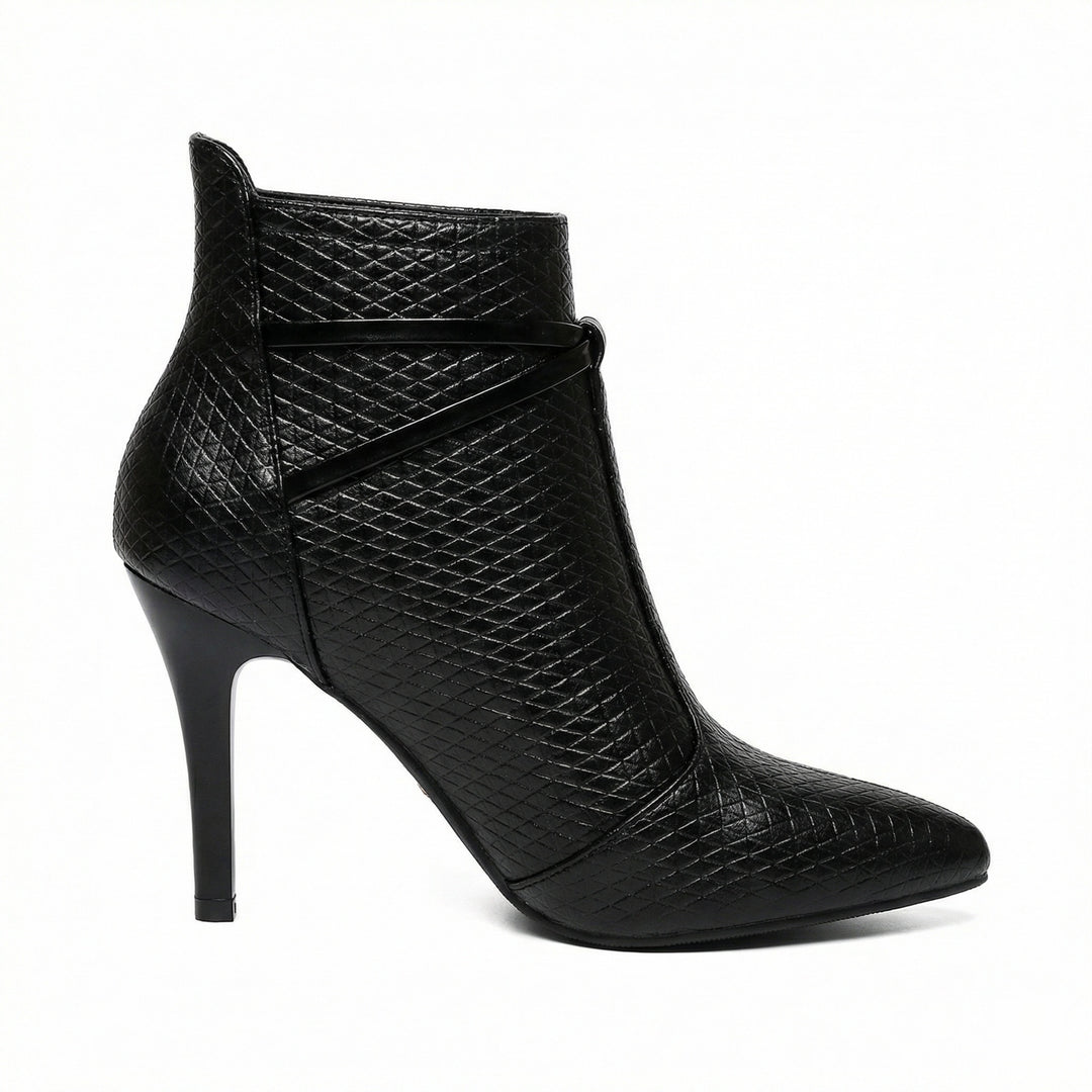 Modische Spitze Stiefeletten für Damen R&B