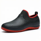 Wasserdichte Slip-On Arbeitsschuhe für Komfort und Sicherheit – Lennart R&B